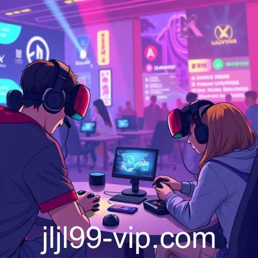 The Rise of jljl99: A New Gaming Frontier